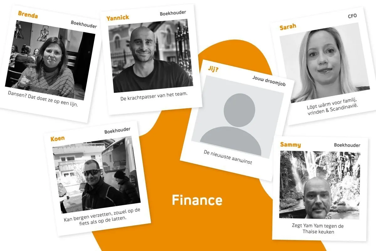 Xerius Finance Team en jij